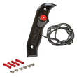Load image into Gallery viewer, B&amp;M Magnum Grip Side Plate with 12V Button - Main Product View