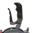 Load image into Gallery viewer, B&amp;M Magnum Grip Side Plate with 12V Button - Detail View