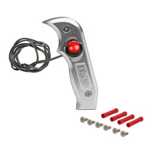 Load image into Gallery viewer, B&amp;M Magnum Grip Side Plate with 12V Button - Main Product View