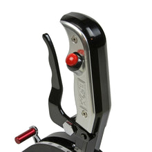 Load image into Gallery viewer, B&amp;M Magnum Grip Side Plate with 12V Button - Side View