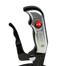Load image into Gallery viewer, B&amp;M Magnum Grip Side Plate with 12V Button - Back View