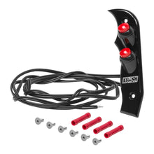 Load image into Gallery viewer, B&amp;M Magnum Grip Side Plate with two 12V Buttons - Main Product View