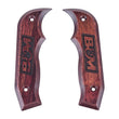 Load image into Gallery viewer, B&amp;M Magnum Grip Side Plates - Rosewood - Main Product View