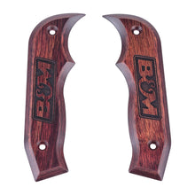 Load image into Gallery viewer, B&amp;M Magnum Grip Side Plates - Rosewood - Main Product View