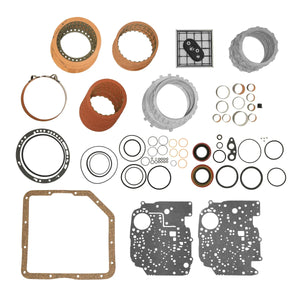 B&M Master Overhaul Kit, TH350 Transmission - Kit Contents