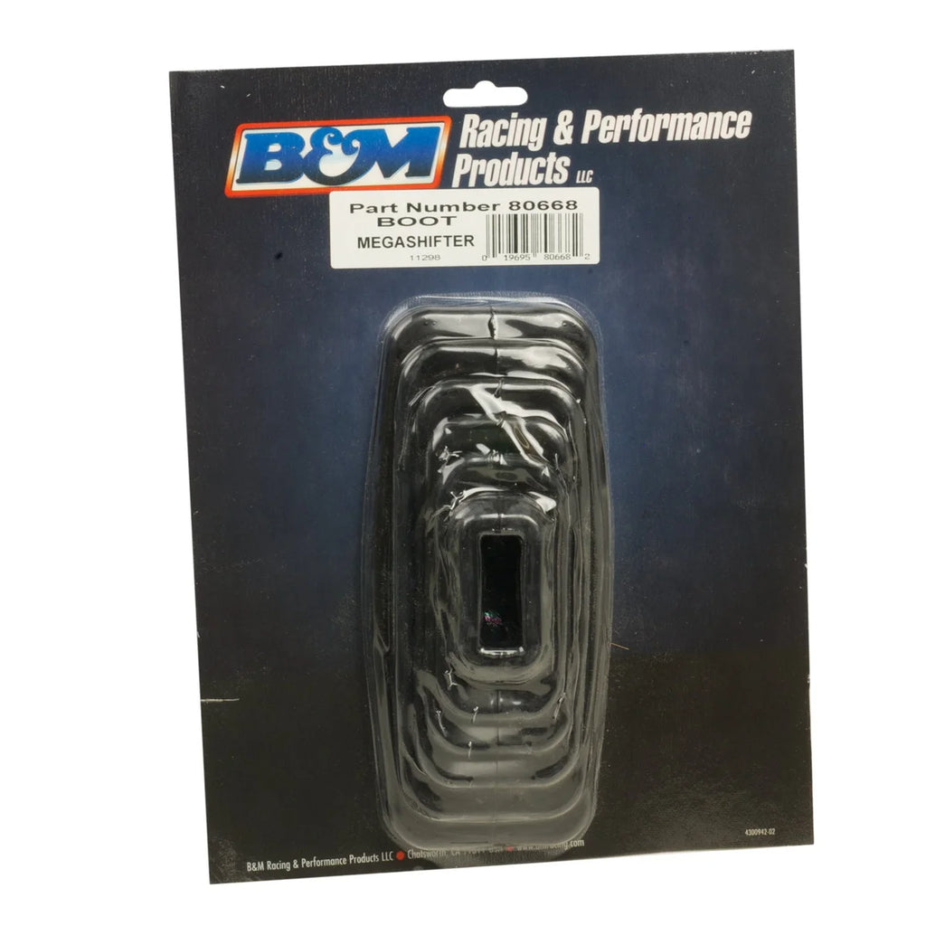 B&M Megashifter Boot - Detail View