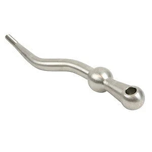 B&M Precision Manual SportShifter 45047 fits 1988-2001 Acura Integra / Honda Civic / CRX - Side View