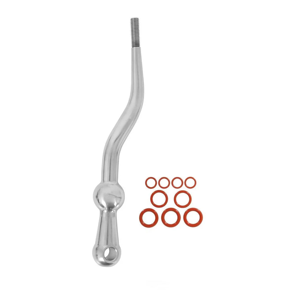 B&M Precision Manual SportShifter 45047 fits 1988-2001 Acura Integra / Honda Civic / CRX - Installation View