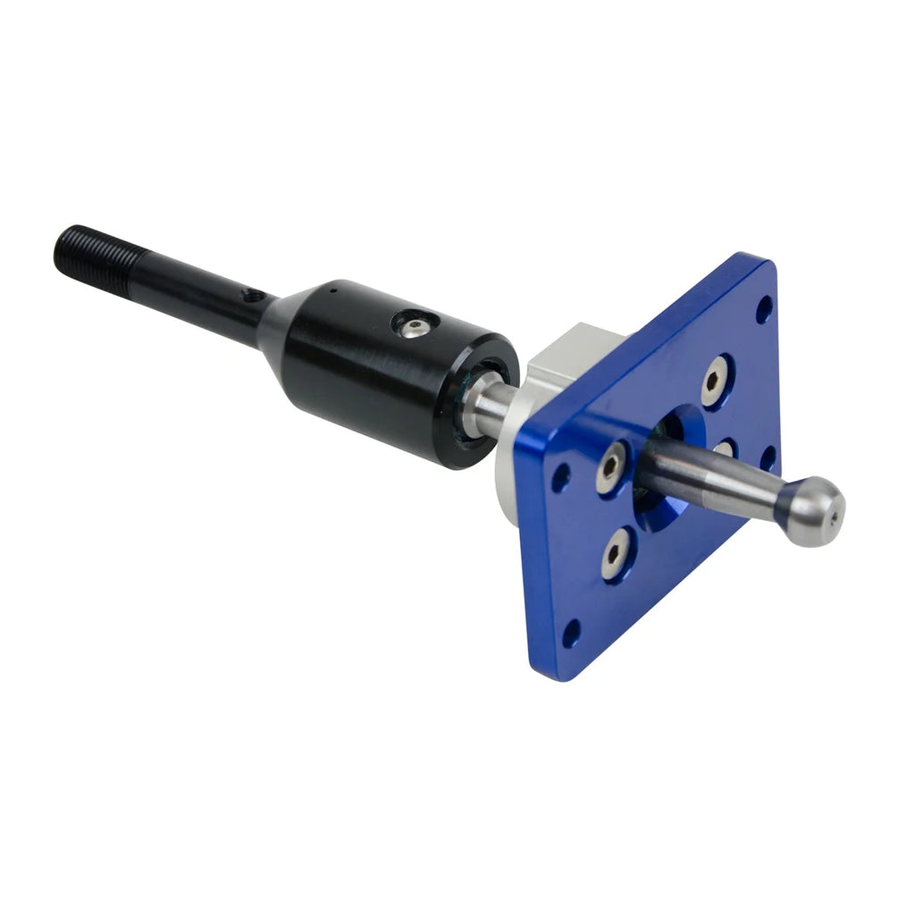 B&M Precision Manual SportShifter fits 1997-2007 Chevrolet Corvette (C5 / C6) - Side View