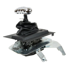 Load image into Gallery viewer, B&amp;M Ratchet Shifter - Console fits 1987-1993 Ford Mustang - Side View