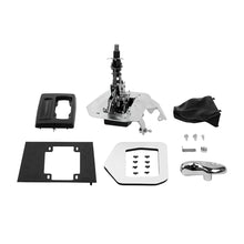Load image into Gallery viewer, B&amp;M Ratchet Shifter - Console fits 1987-1993 Ford Mustang - Back View