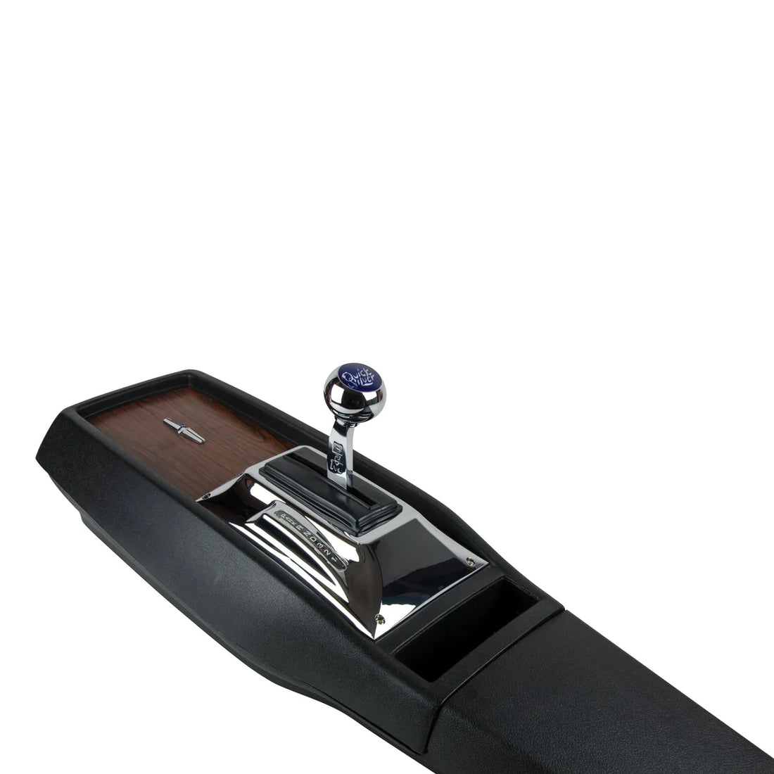 B&M Ratchet Shifter - Side View