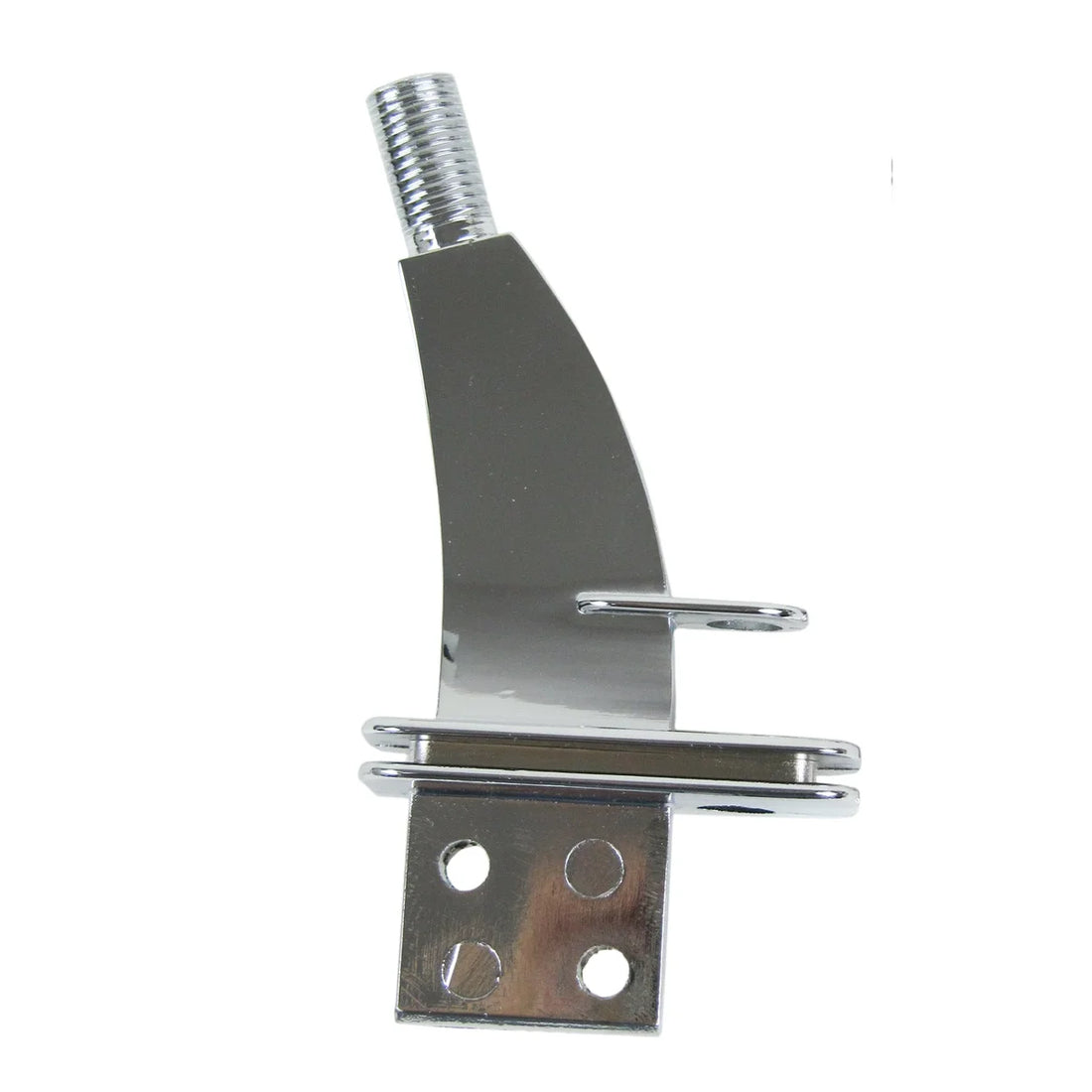 B&M Replacement Short Shift Stick for MegaShifter Console Automatic Shifters - Side View