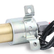 Load image into Gallery viewer, B&amp;M Replacement Solenoid is Zinc Plated Steel with 1/8-inch NPT Inlet/Outlet 46075 - Installation View