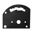 Load image into Gallery viewer, B&amp;M Shift Gate Plate for B&amp;M Pro Stick, all Bandit and Composite X Shifters. - Main Product View