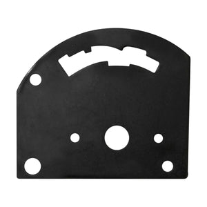 B&M Shift Gate Plate for B&M Pro Stick, all Bandit and Composite X Shifters. - Main Product View