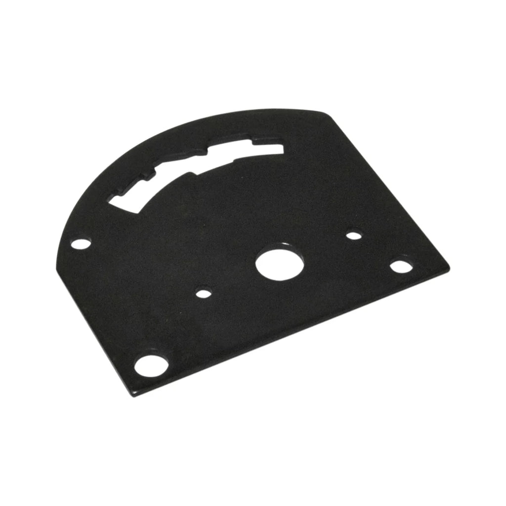 B&M Shift Gate Plate for B&M Pro Stick, all Bandit and Composite X Shifters. - Side View