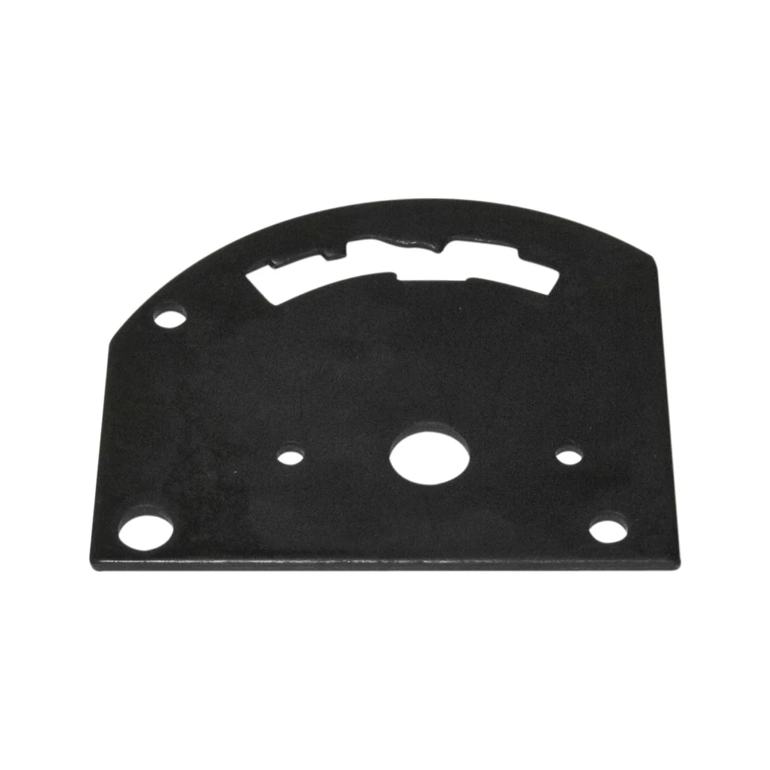 B&M Shift Gate Plate for B&M Pro Stick, all Bandit and Composite X Shifters. - Installation View