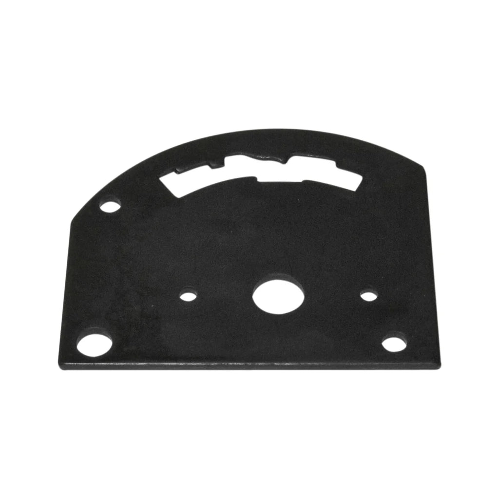 B&M Shift Gate Plate for B&M Pro Stick, all Bandit and Composite X Shifters. - Installation View