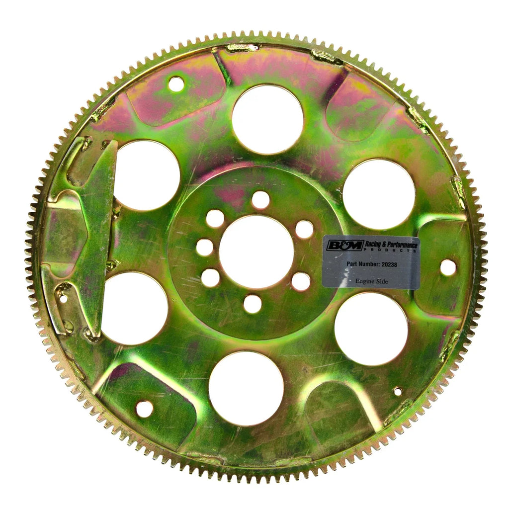 B&M Small Block Externally Balanced Engines, 153 Tooth fits 1986-1997 Chevrolet Blazer / C10 / C10 Suburban / C1500 / C150...