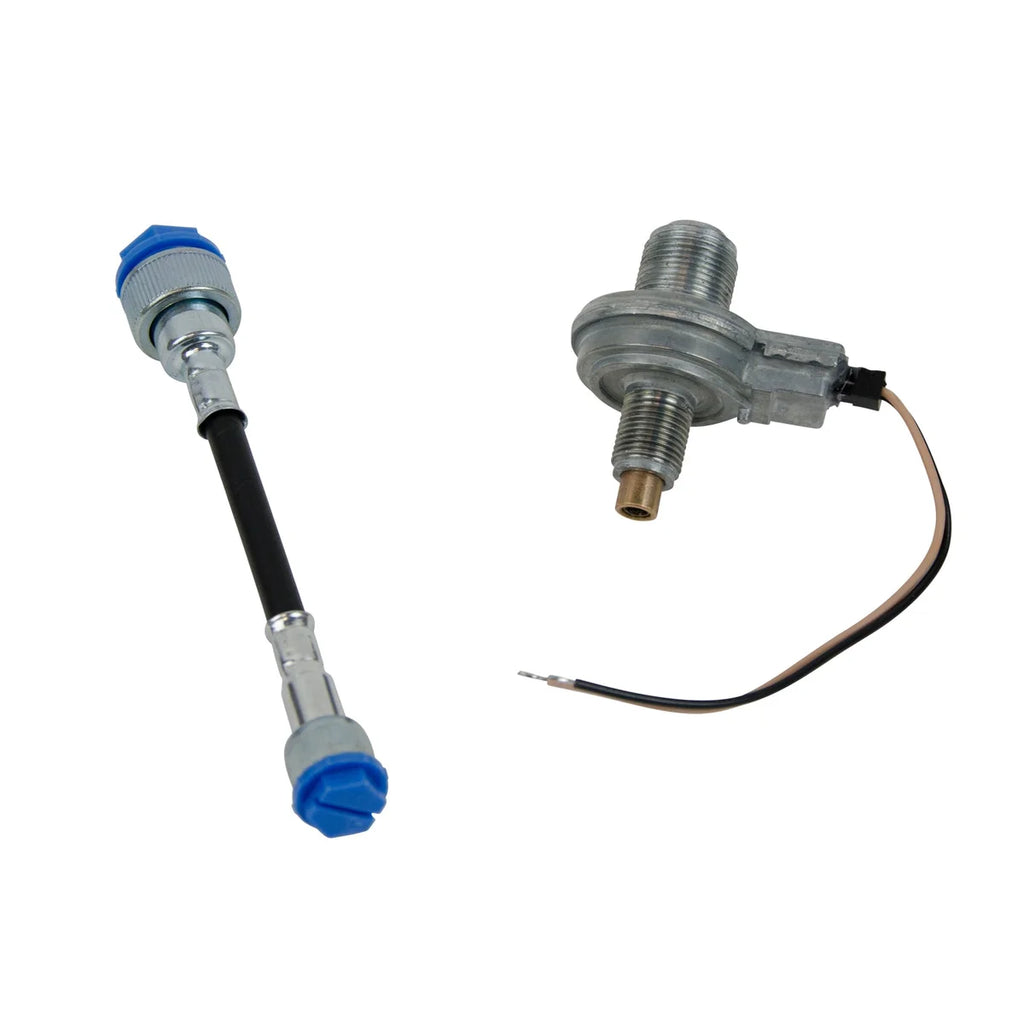 B&M Speedo Cable & Generator for 70244 - GM Converter Lock-Up Control - Service Part - Main Product View