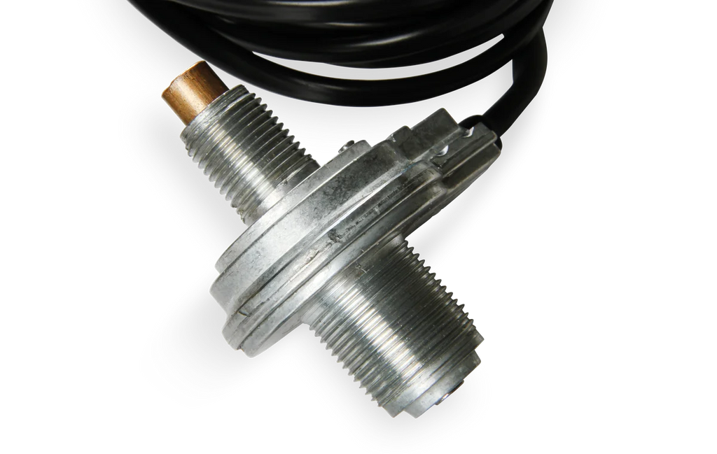 B&M Speedo Cable & Generator for 70244 - GM Converter Lock-Up Control - Service Part - Side View