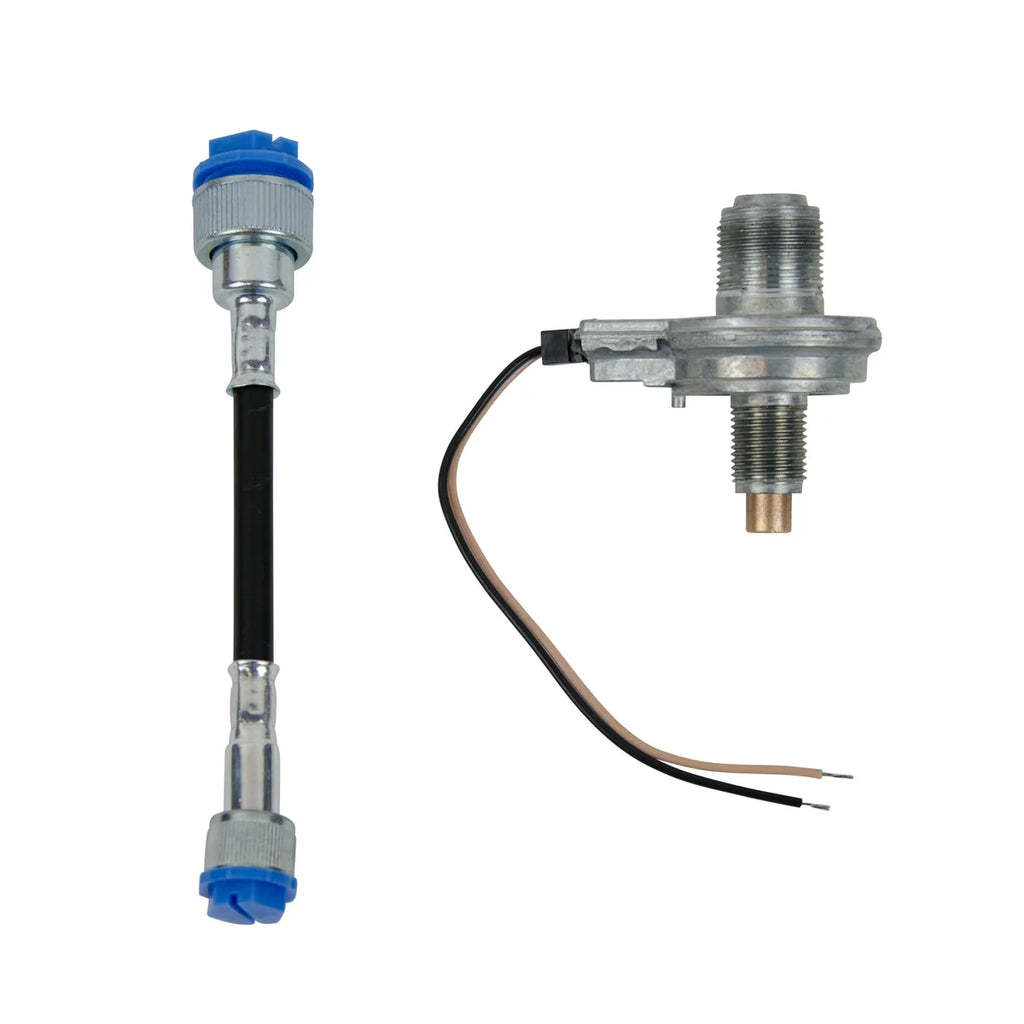 B&M Speedo Cable & Generator for 70244 - GM Converter Lock-Up Control - Service Part - Detail View