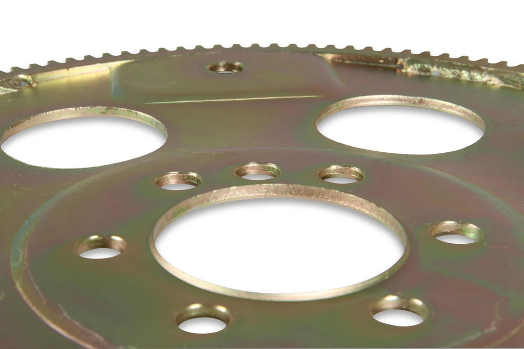 B&M Steel SFI Certified Flexplate - Small and Big Block Chevrolet B&M - Side View