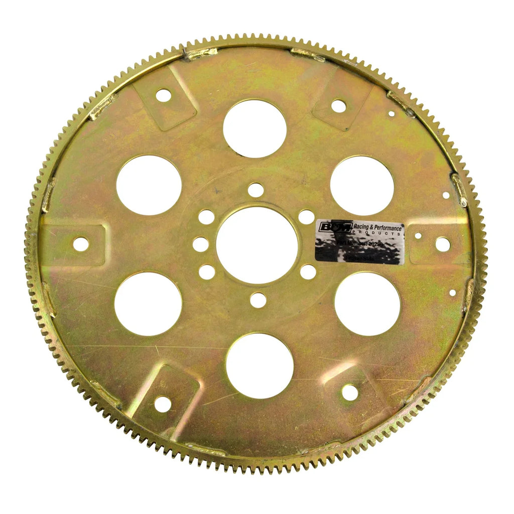 B&M Steel SFI Certified Flexplate - Small and Big Block Chevrolet B&M - Installation View