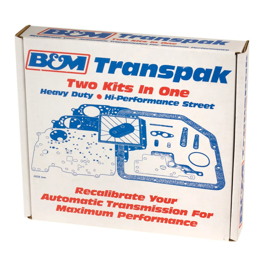B&M TH400/375 Automatic Transmissions fits 1965-1987 Buick / Cadillac / Chevrolet - Detail View