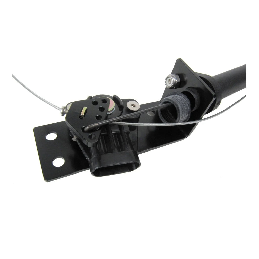 B&M TPS For Carbureted Kits 120002 - Side View