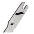 Load image into Gallery viewer, B&amp;M Tall Replacement Shift Stick for Universal QuickSilver Automatic Shifters. - Side View