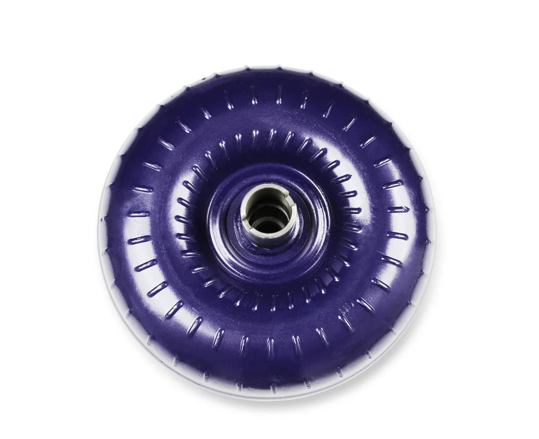 B&M Tork Master 2000, Torque Converter 1965-91 GM TH400, 1968-81 TH350 B&M - Side View