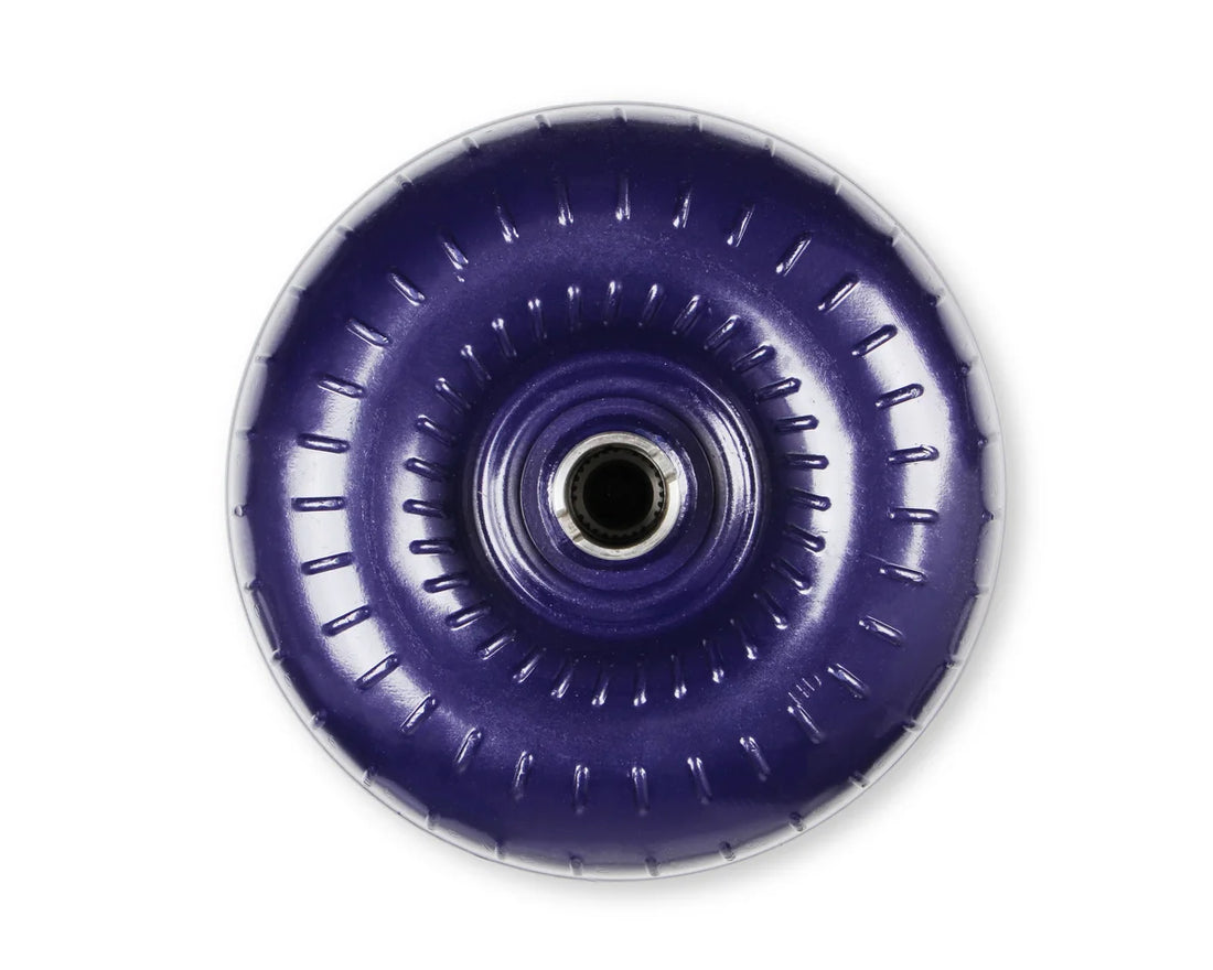 B&M Tork Master 2000, Torque Converter 1965-91 GM TH400, 1968-81 TH350 B&M - Back View
