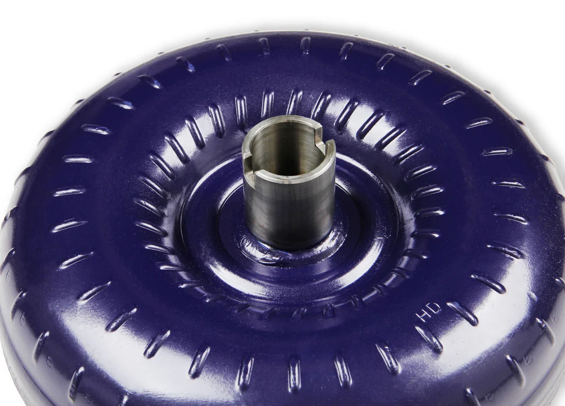 B&M Tork Master 2000, Torque Converter 1965-91 GM TH400, 1968-81 TH350 B&M - Installation View