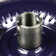 Load image into Gallery viewer, B&amp;M Tork Master 2400 Torque Converter, 1965-91 GM TH400, 1968-81 TH350 B&amp;M - Back View