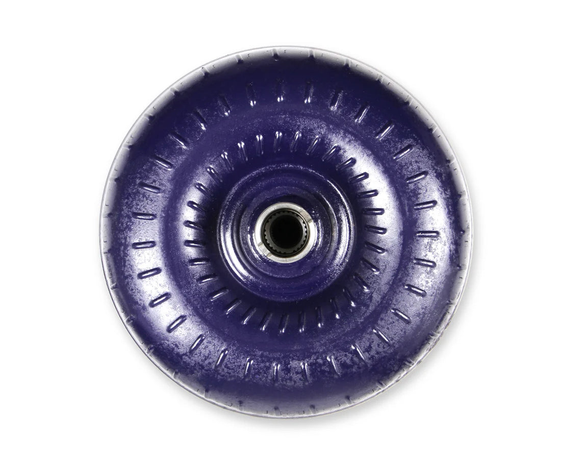 B&M Tork Master 2400 Torque Converter, 1965-91 GM TH400, 1968-81 TH350 B&M - Installation View