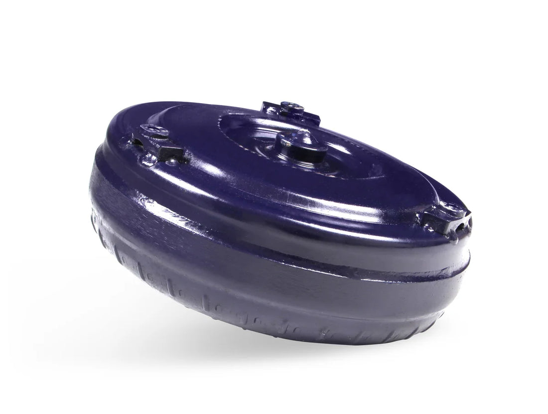 B&M Tork Master 2400 Torque Converter, 1965-91 GM TH400, 1968-81 TH350 B&M - Additional View 5