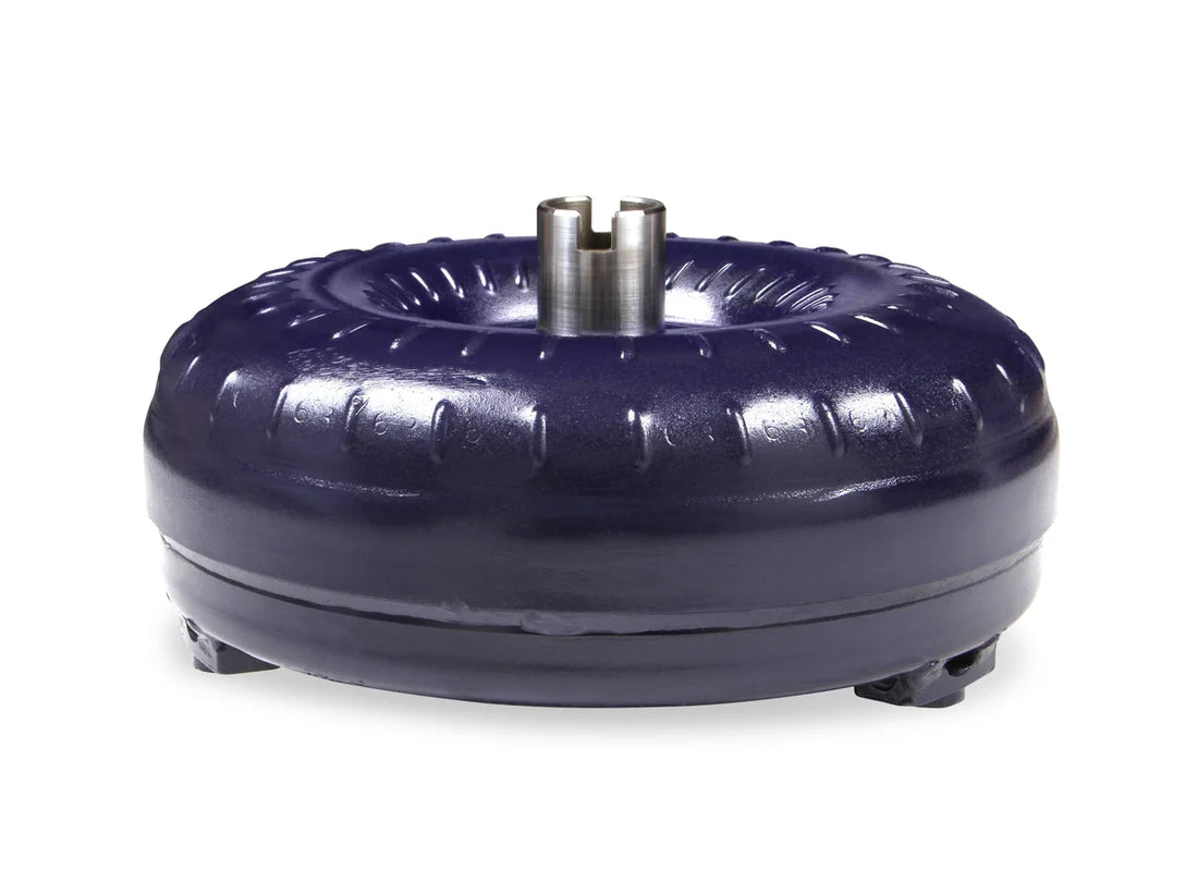 B&M Tork Master 2400 Torque Converter - 1984-96 GM 700R4/4L60/4L60E B&M - Back View