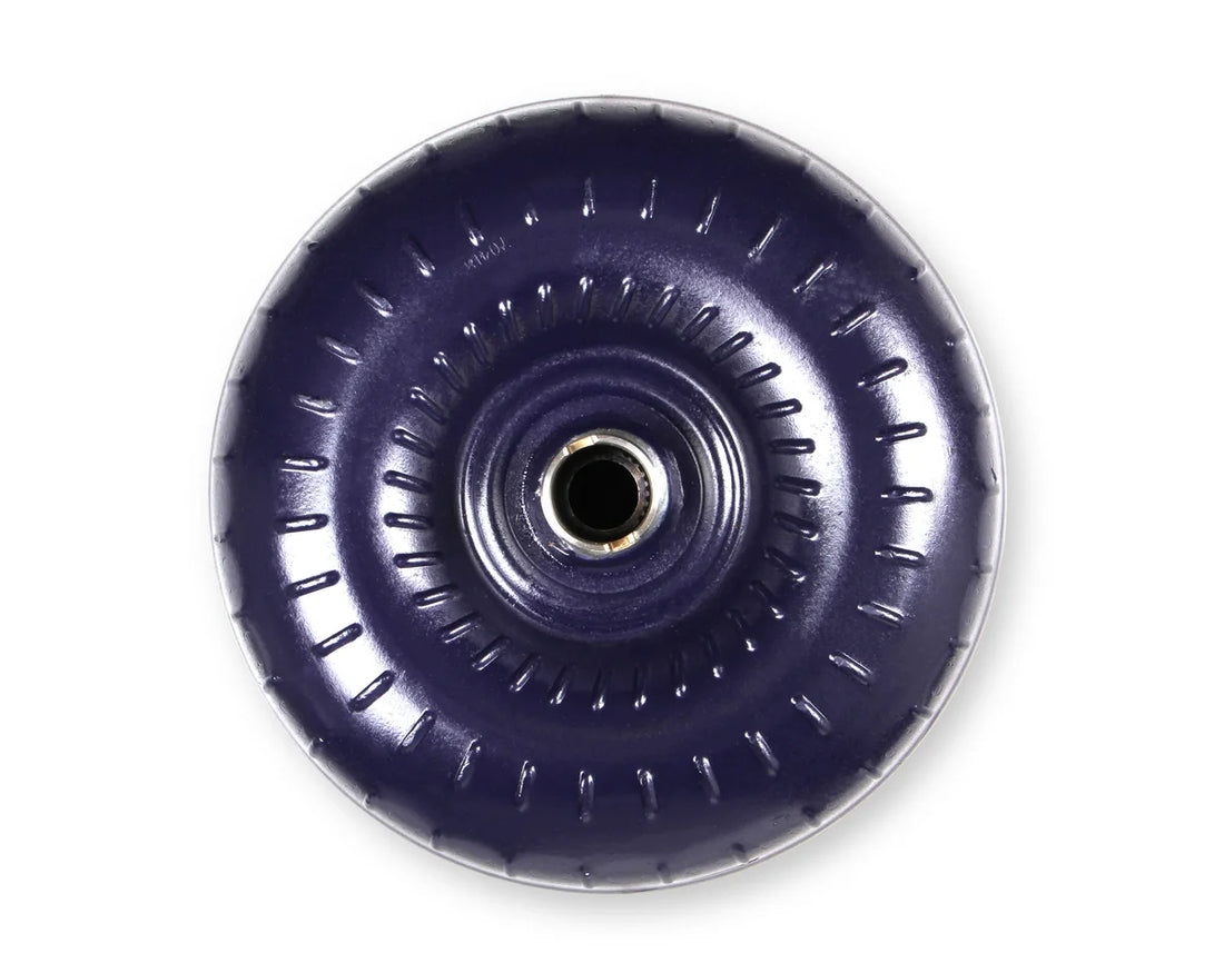 B&M Tork Master 2400 Torque Converter - 1984-96 GM 700R4/4L60/4L60E B&M - Installation View