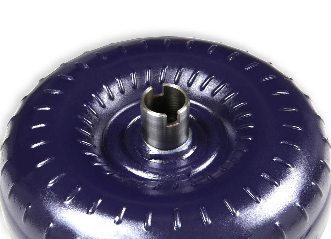 B&M Tork Master 2400 Torque Converter - 1984-96 GM 700R4/4L60/4L60E B&M - Additional View 6