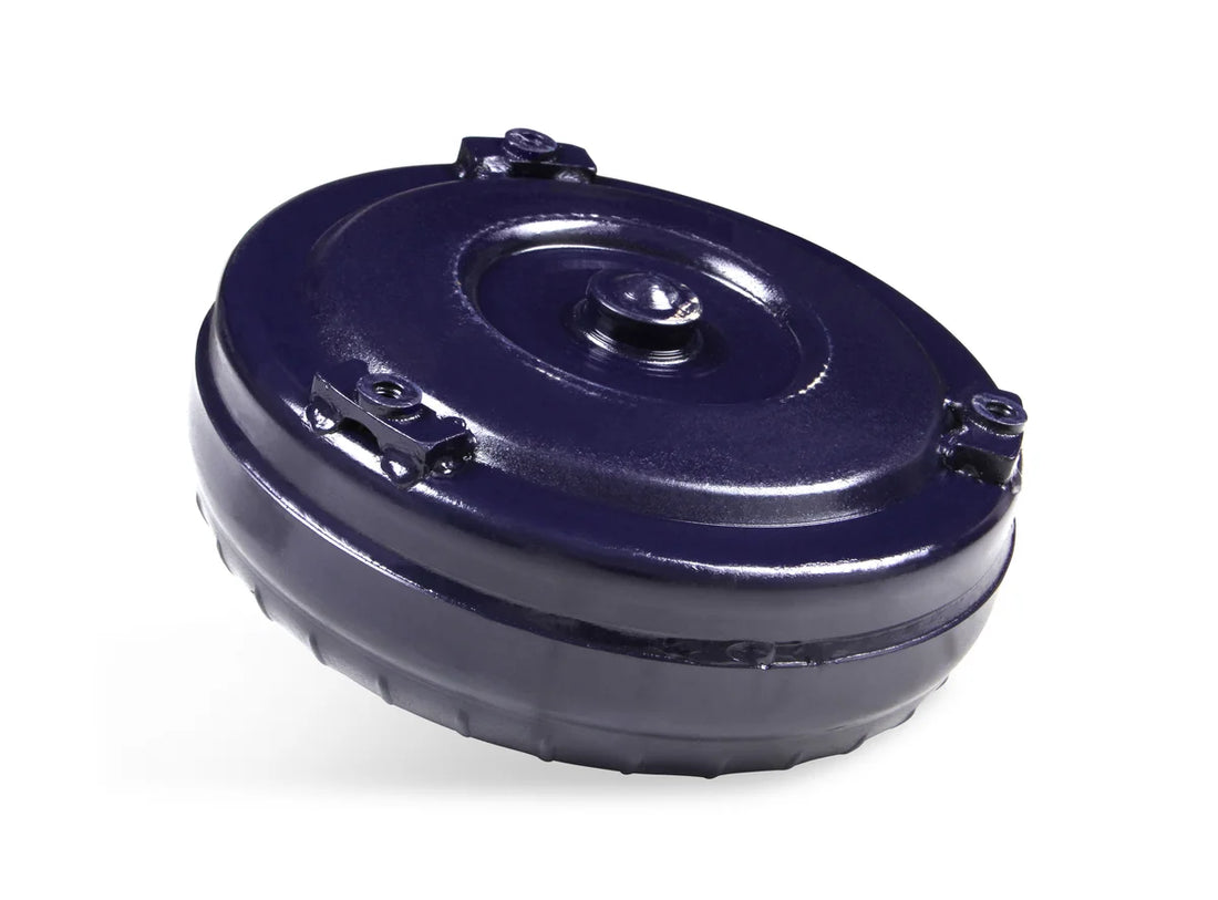 B&M Tork Master 2400 Torque Converter - 1984-96 GM 700R4/4L60/4L60E B&M - Additional View 8