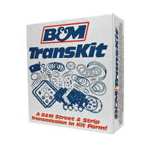 Load image into Gallery viewer, B&amp;M Trans Kit, 70-82 C4 Transmission - Side View
