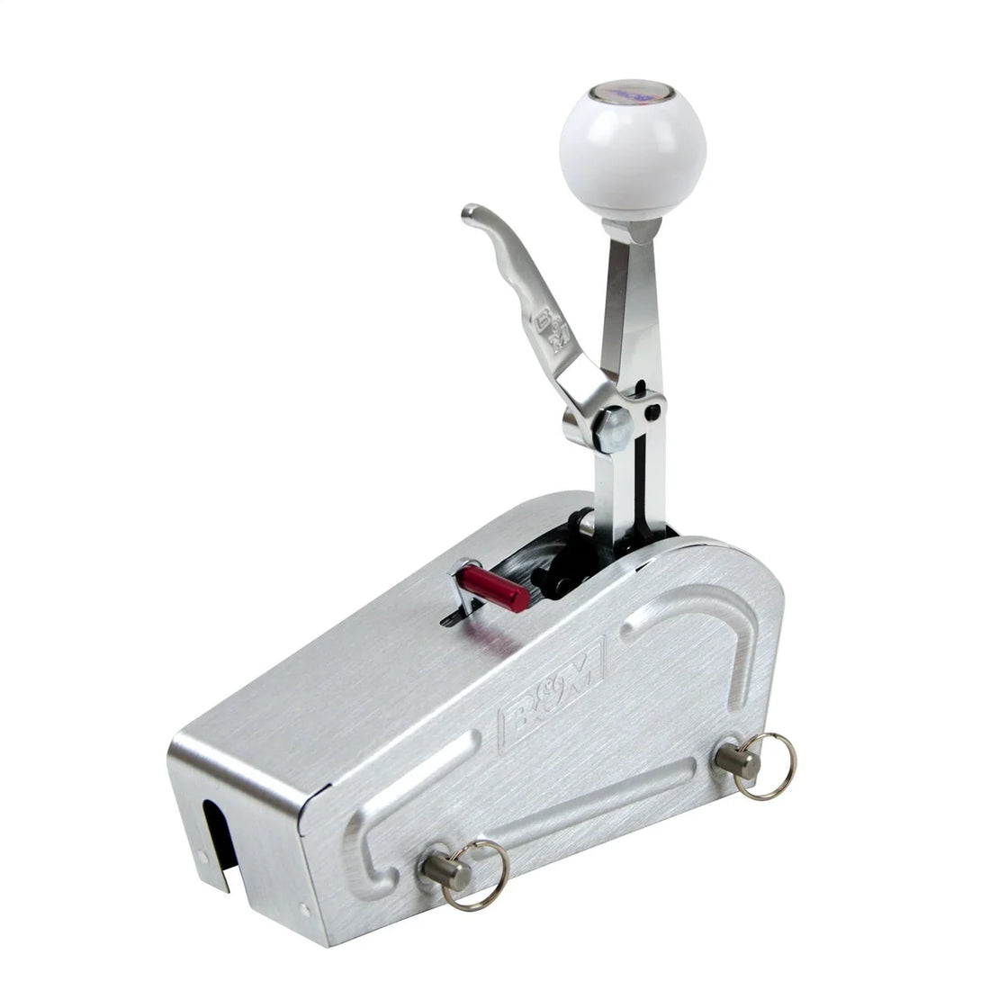 B&M Universal 2, 3 & 4-speed Compatible Shifter 80706 - Back View