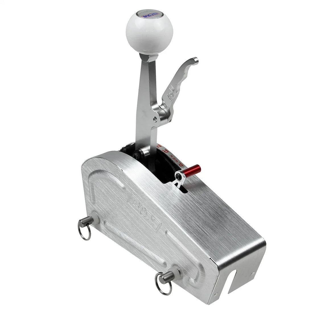 B&M Universal 2, 3 & 4-speed Compatible Shifter 80706 - Additional View 6