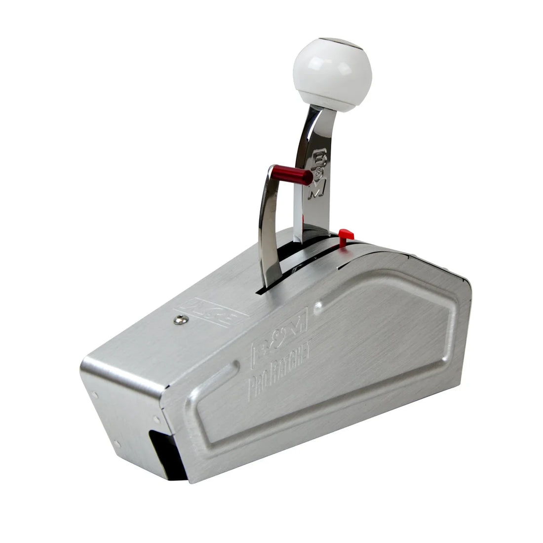 B&M Universal 2, 3 & 4-speed compatible shifter - Back View