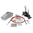Load image into Gallery viewer, B&amp;M Universal 2, 3 &amp; 4-speed compatible shifter - Installation View