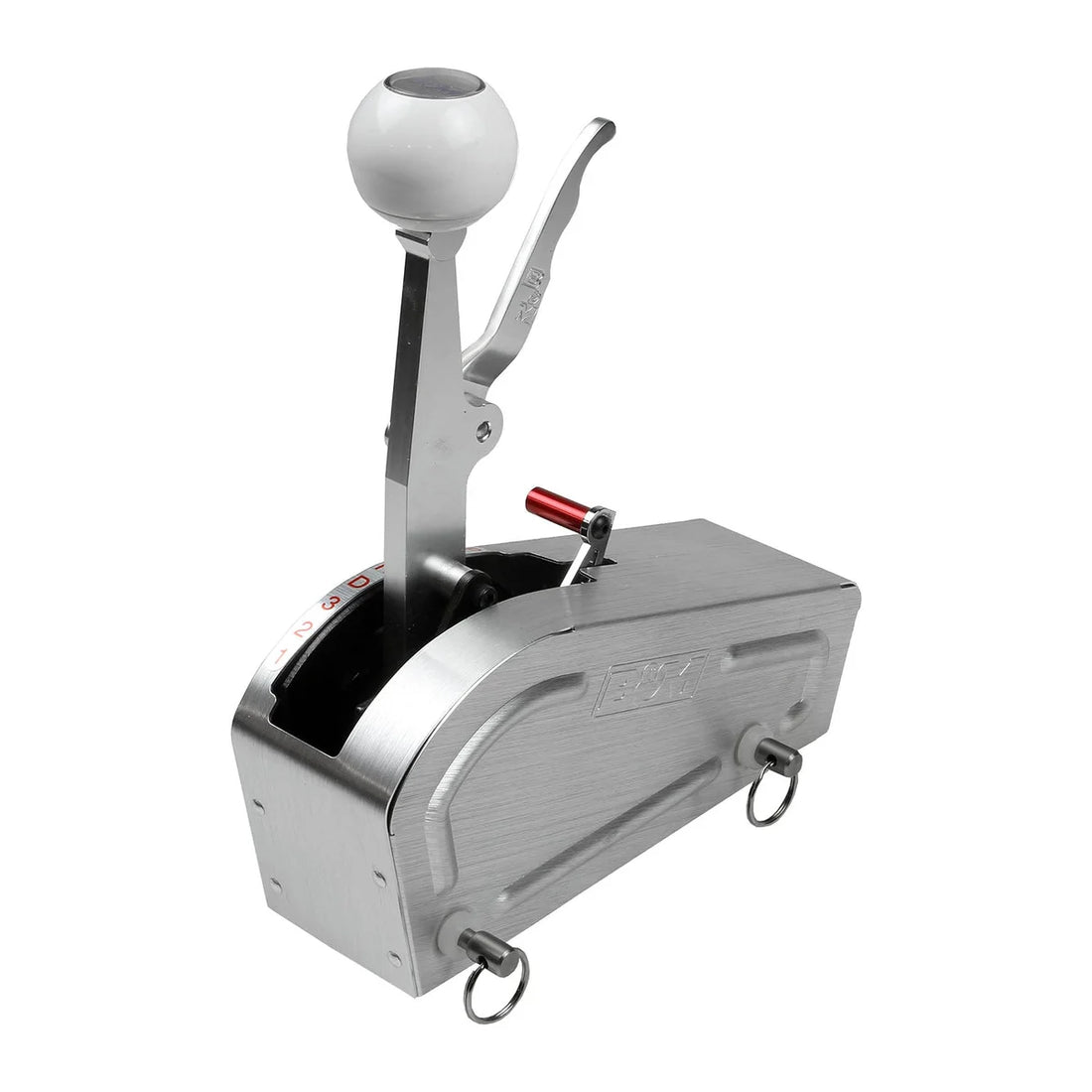 B&M Universal 2, 3 & 4-speed compatible shifter - Additional View 5