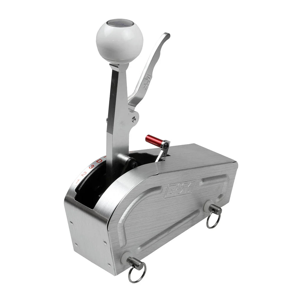B&M Universal 2, 3 & 4-speed compatible shifter - Additional View 5