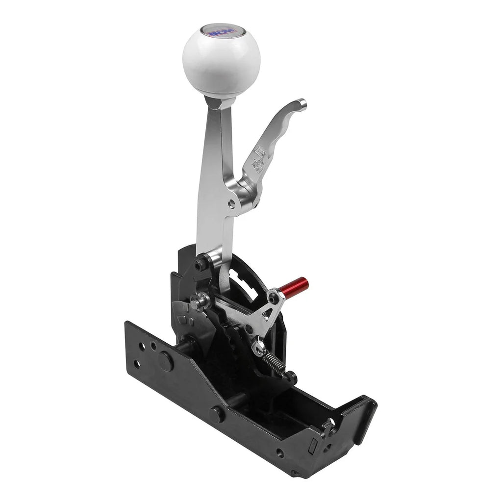 B&M Universal 2, 3 & 4-speed compatible shifter - Side View
